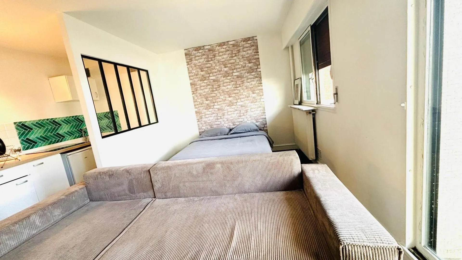 Superbes Studios Av Versailles A Paris 16 צרפת